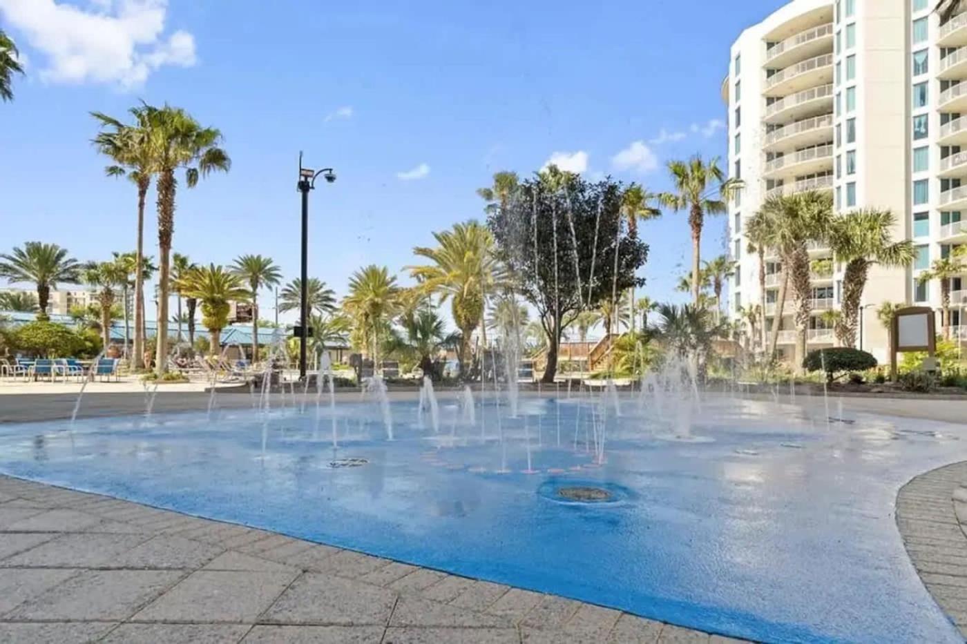 Вилла Palms Of Destin Penthouse Ocean View Walk To Beach Pool Bar Entertainment Экстерьер фото