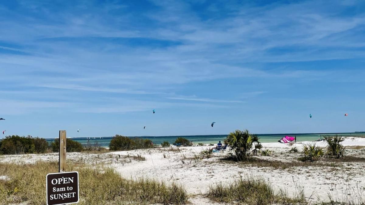 Вилла Palms Of Destin Penthouse Ocean View Walk To Beach Pool Bar Entertainment Экстерьер фото