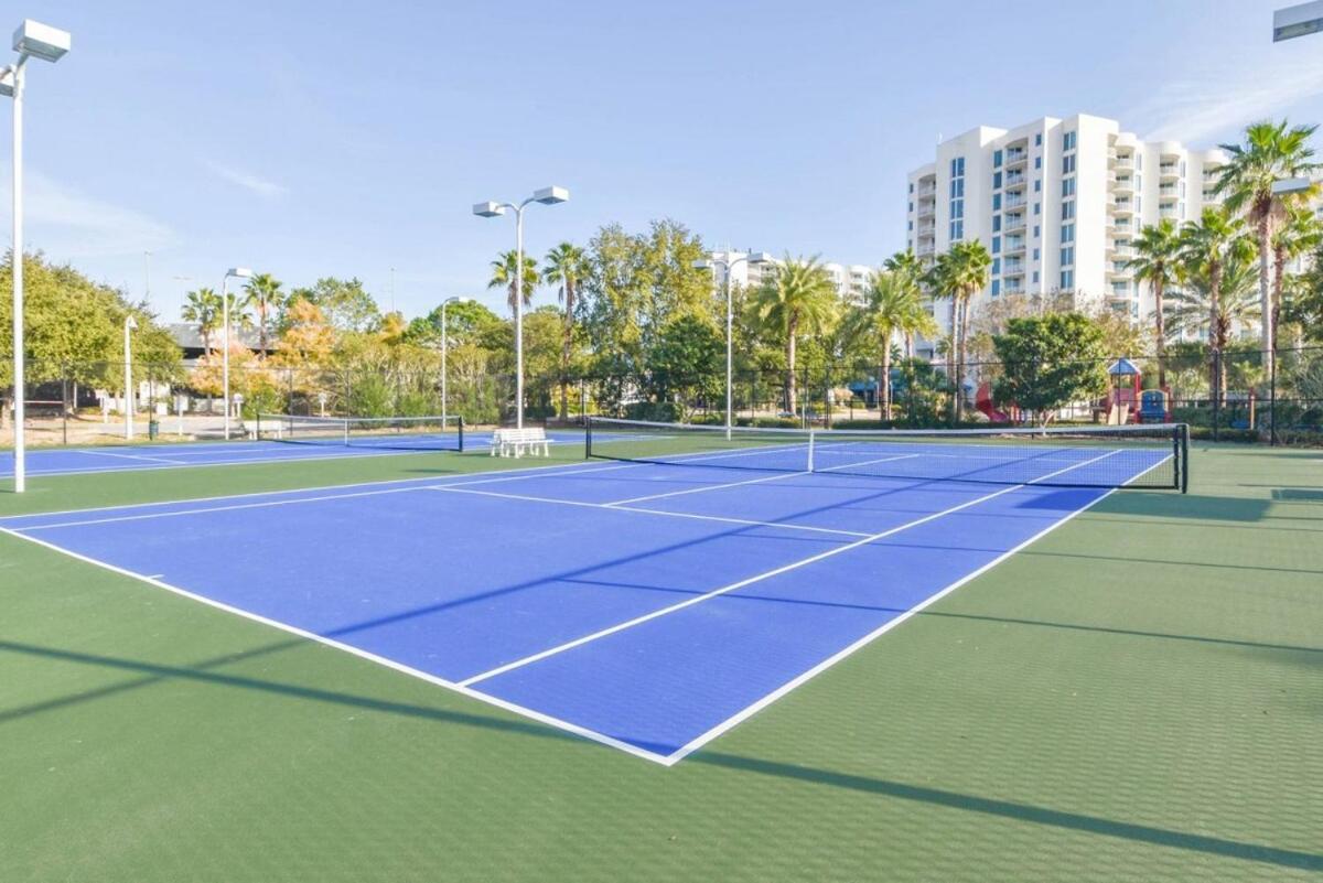 Вилла Palms Of Destin Penthouse Ocean View Walk To Beach Pool Bar Entertainment Экстерьер фото